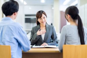 営業パーソン