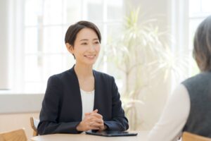 心理カウンセラー