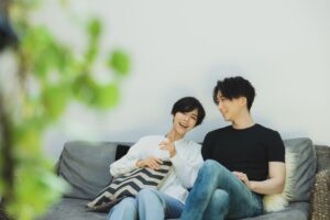 恋の始まり