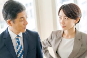 悪意がある