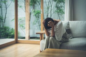 悲しみ