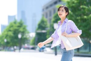 行動