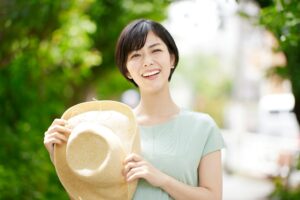 夏バテ防止
