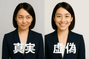 真実と虚偽