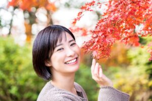 秋のメンタルヘルス