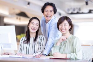 コミュニケーション