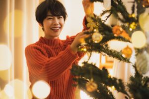 12月のセルフケア